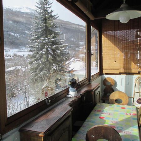 Maison Entre 2 Villes Briancon Extérieur photo