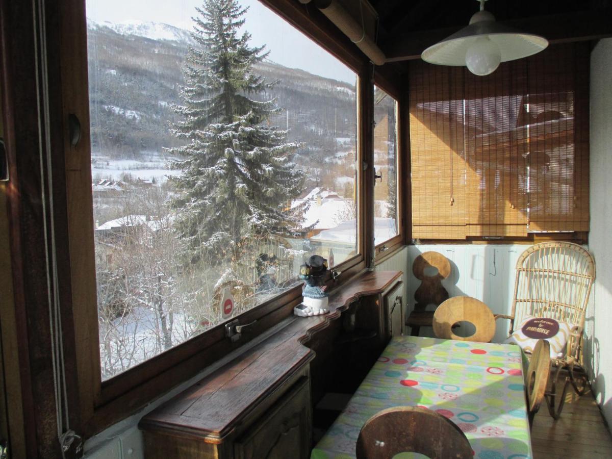 Maison Entre 2 Villes Briancon Extérieur photo