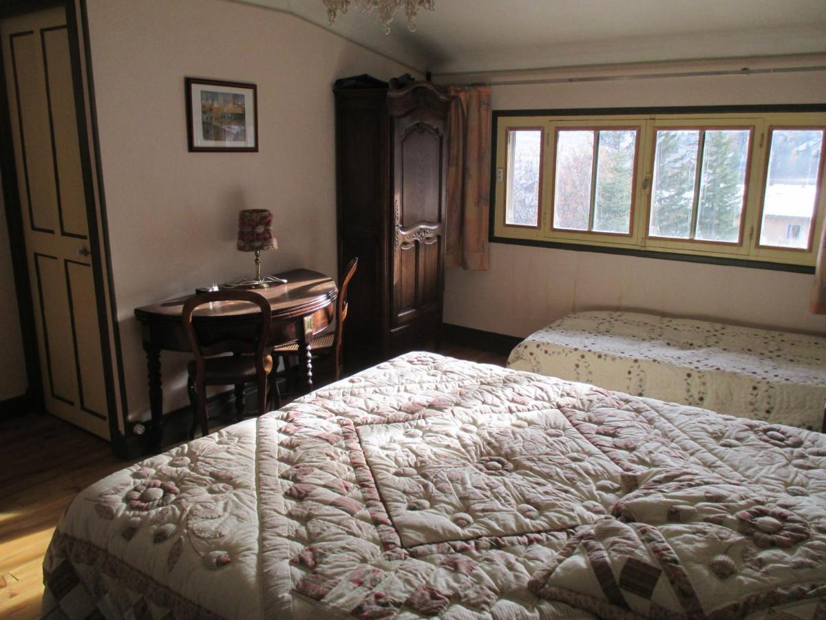 Maison Entre 2 Villes Briancon Extérieur photo