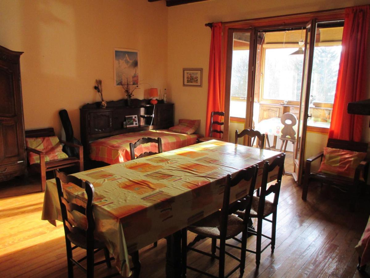 Maison Entre 2 Villes Briancon Extérieur photo